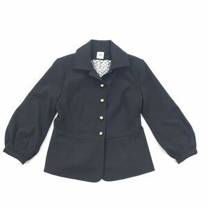 CAbi Abbott Brass Button Over Jacket Style 3027